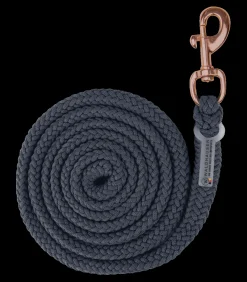 Anbindestrick Modern Rosé - Karabinerhaken