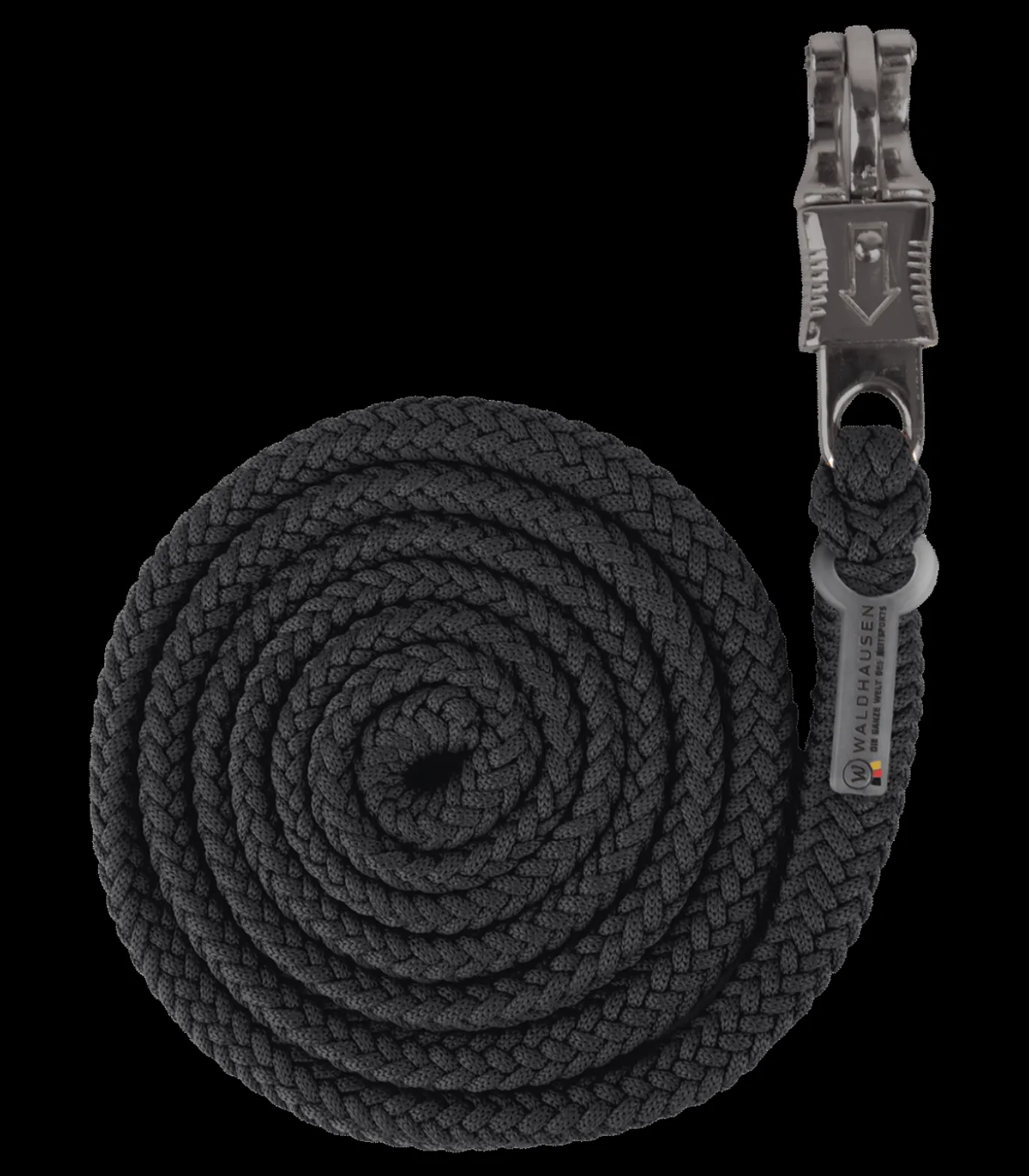 Anbindestrick Modern Rosé - Panikhaken