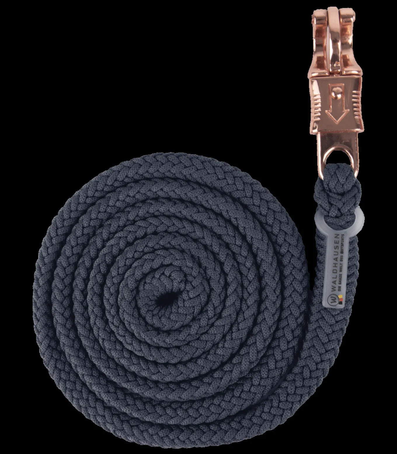 Anbindestrick Modern Rosé - Panikhaken