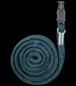 Anbindestrick Plus, Panikhaken, dunkle Beschläge