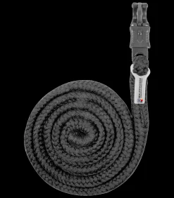 Anbindestrick Plus, Panikhaken, dunkle Beschläge