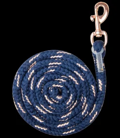 Anbindestrick Rosé, Karabinerhaken