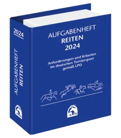 Aufgabenheft - Reiten 2024 (Nationale Aufgaben)