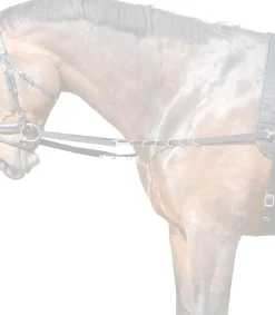 Ausbindezügel Nylon