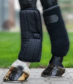 Bandagierkissen Breath, 45x45cm, Paar