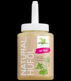 Bense & Eicke Natural Huföl mit Pinsel, 450 ml