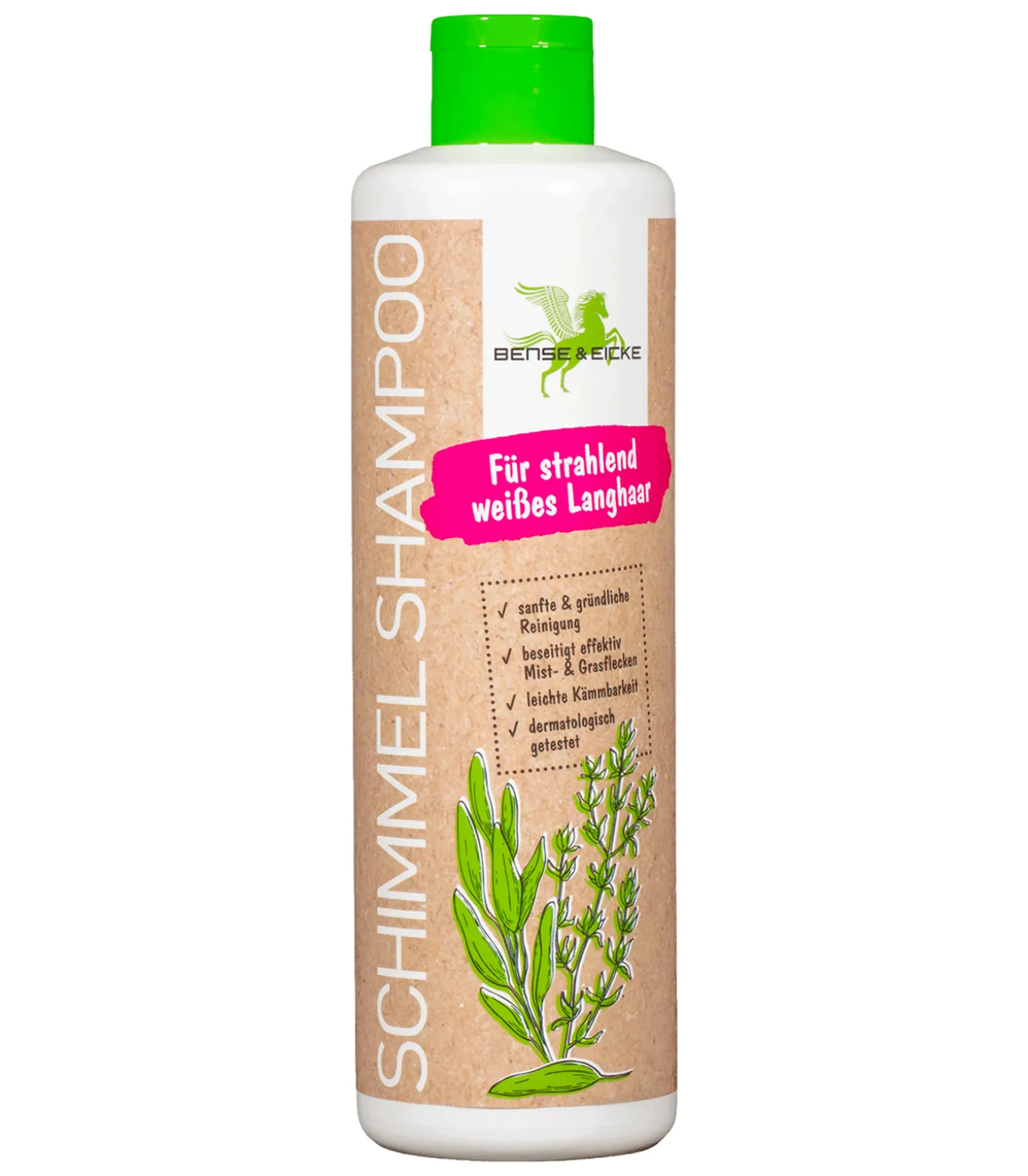 Bense & Eicke Schimmel Shampoo, 500 ml