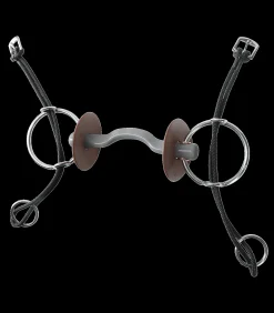 beris Aufziehtrense mit KONNEX Zungenbogen