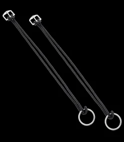 beris Backenstücke, Paar