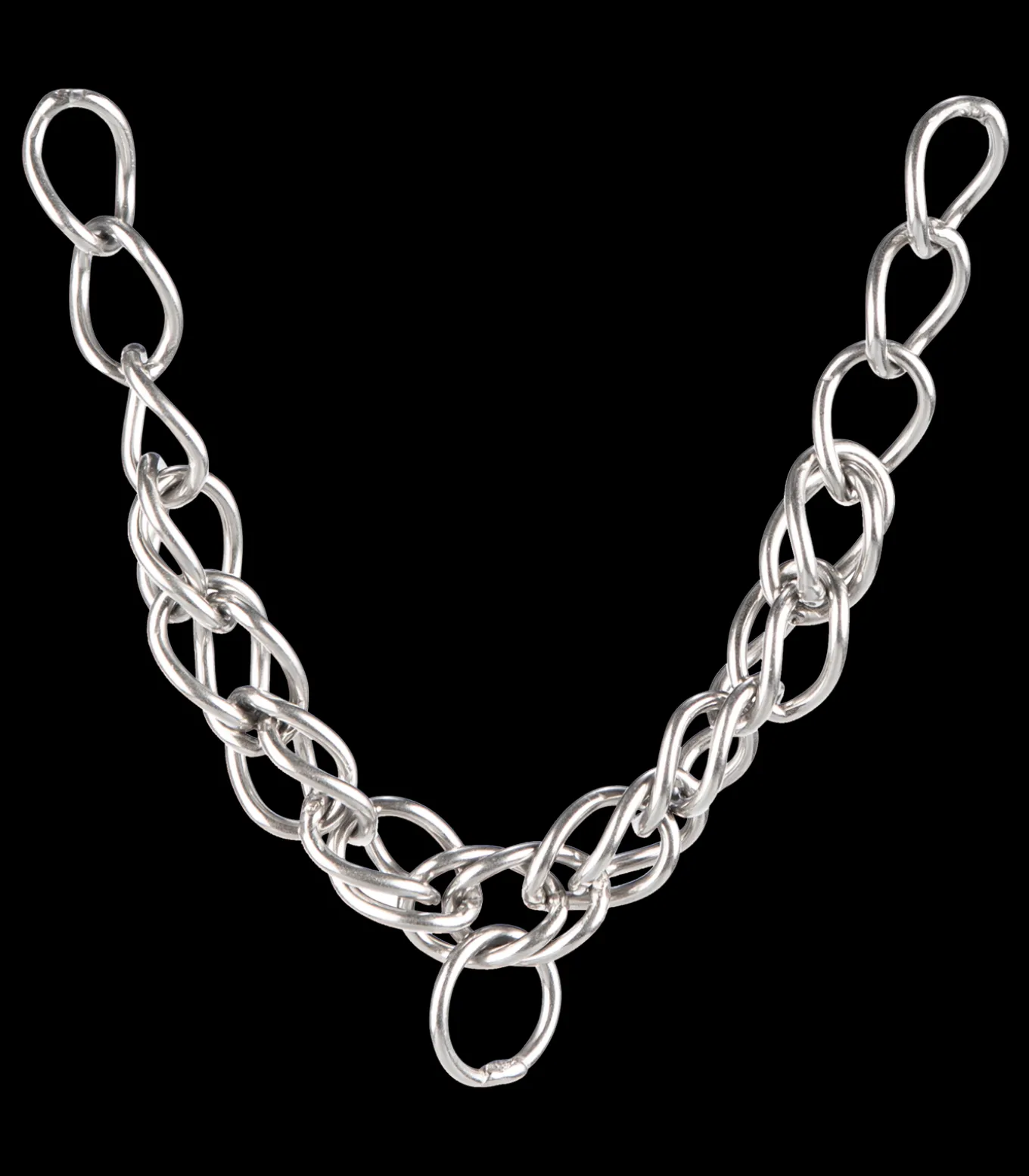 beris Kinnkette, Stück