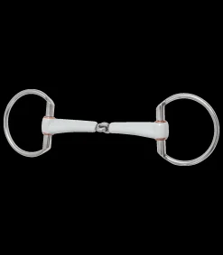 beris Olivenkopfgebiss, einfach gebrochen