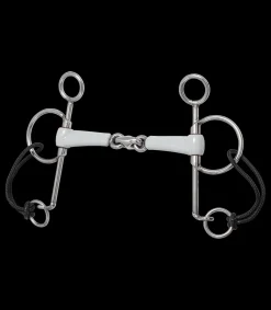 beris Pelham, doppelt gebrochen, lang