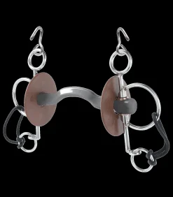 beris Pelham kurz mit KONNEX Zungenbogen