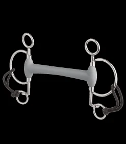 beris Pelham kurz mit Olivenkopfstange