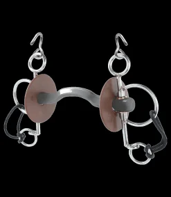 beris Pelham lang mit KONNEX Zungenbogen