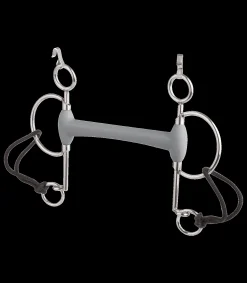 beris Pelham lang mit Olivenkopfstange