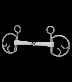 beris Springkombikandare, einfach gebrochen