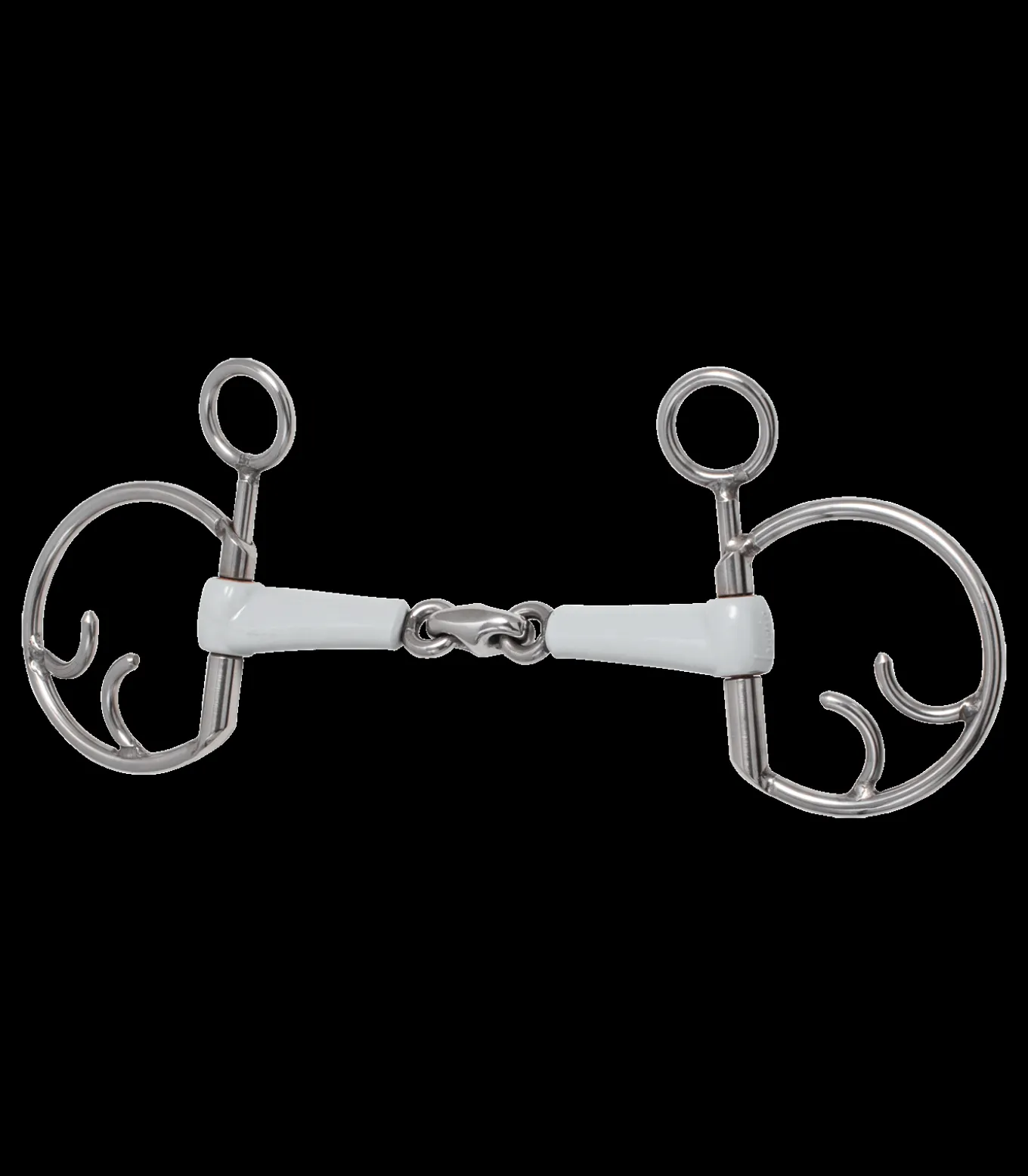 beris Springkombikandare, doppelt gebrochen