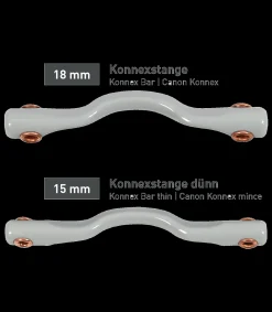 beris Tandem US mit KONNEX Zungenbogen