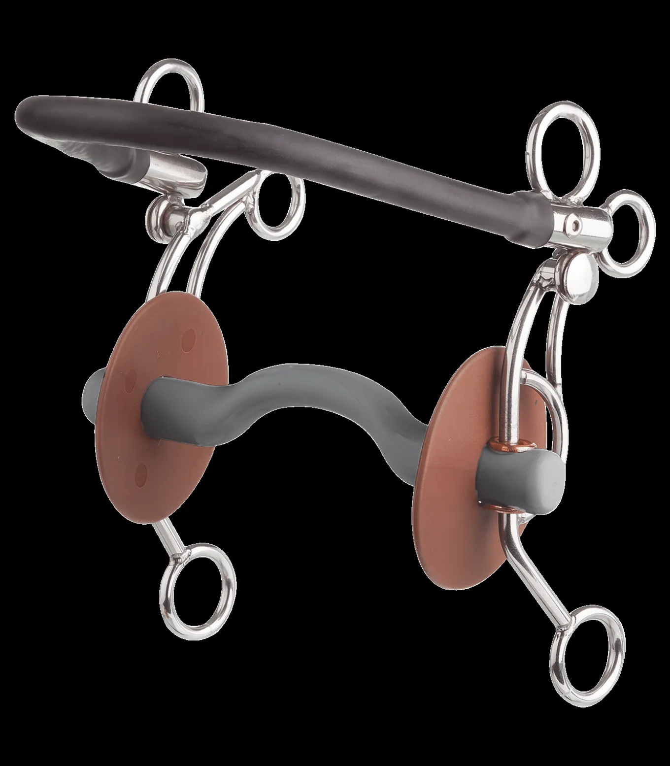 beris Tandem US mit Zungenbogenstange