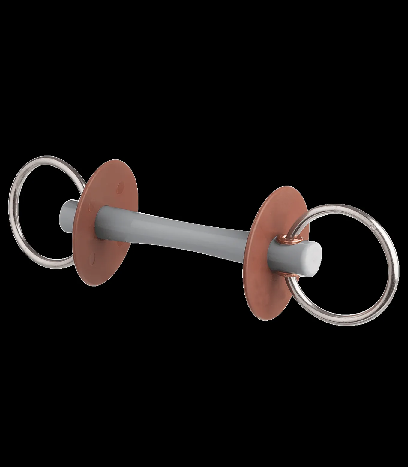 beris Wassertrense mit Comfortstange dünn, Ring 6cm