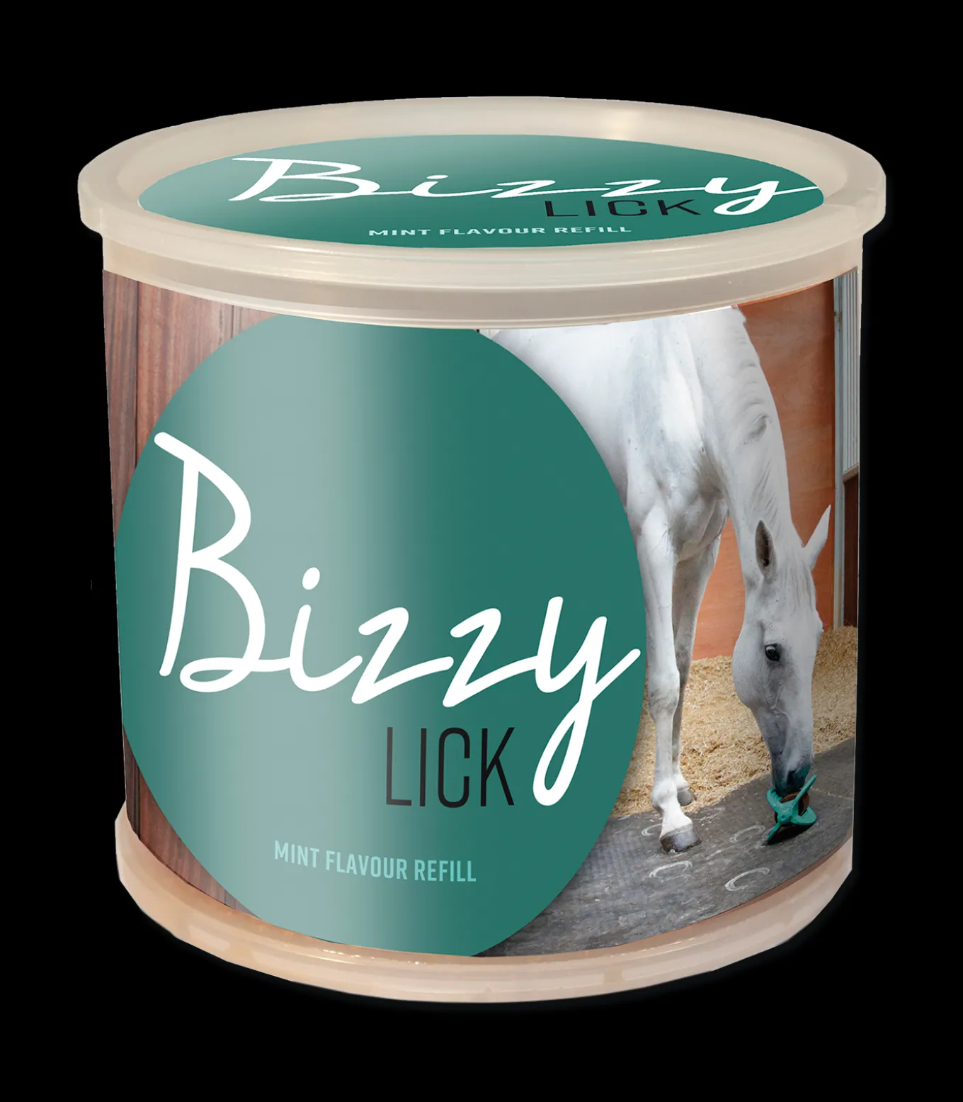 Bizzy Horse Leckstein, 1 kg