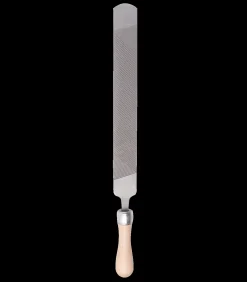 Carré Hufraspel mit Holzgriff