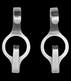 CIRCLE Kinnkettenhaken, Paar