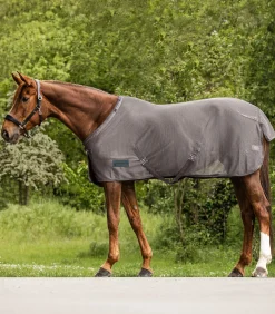 COMFORT Fliegendecke mit Kreuzgurten