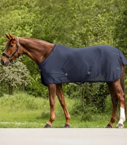 COMFORT Fliegendecke mit Kreuzgurten