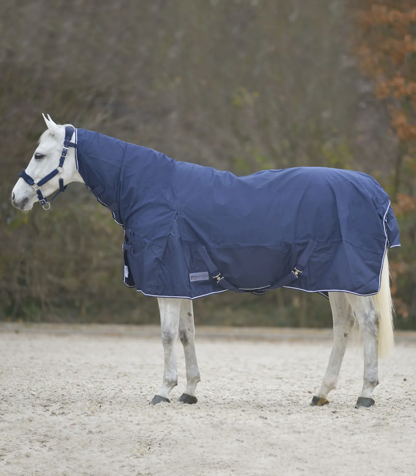 COMFORT Regendecke mit Halsteil