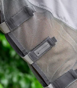 COMFORT Regen-Fliegen-Halsteil