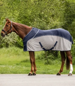 Cooler Fliegen-Sommerdecke