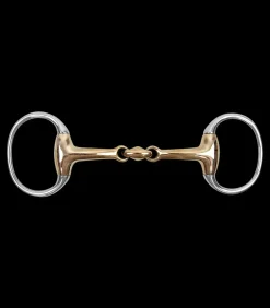 Cupris Olivenkopfgebiss doppelt gebrochen