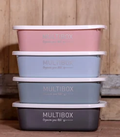 Deckel weiß, einzeln für 15009.., 3 l Multibox