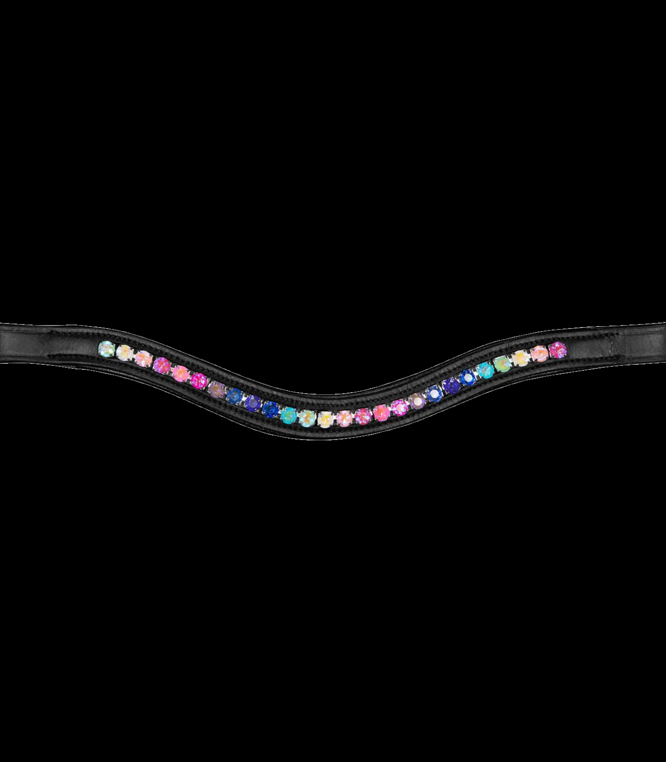 Dekozaum für Holzpferd