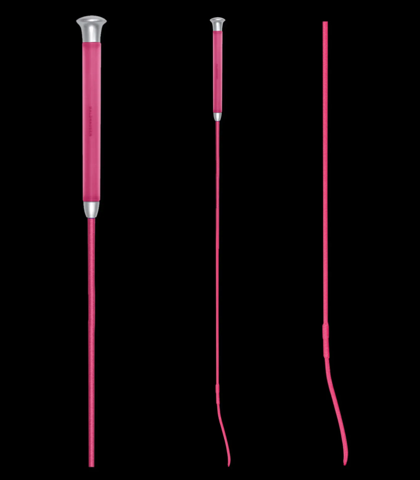 Dressurgerte mit Gelgriff