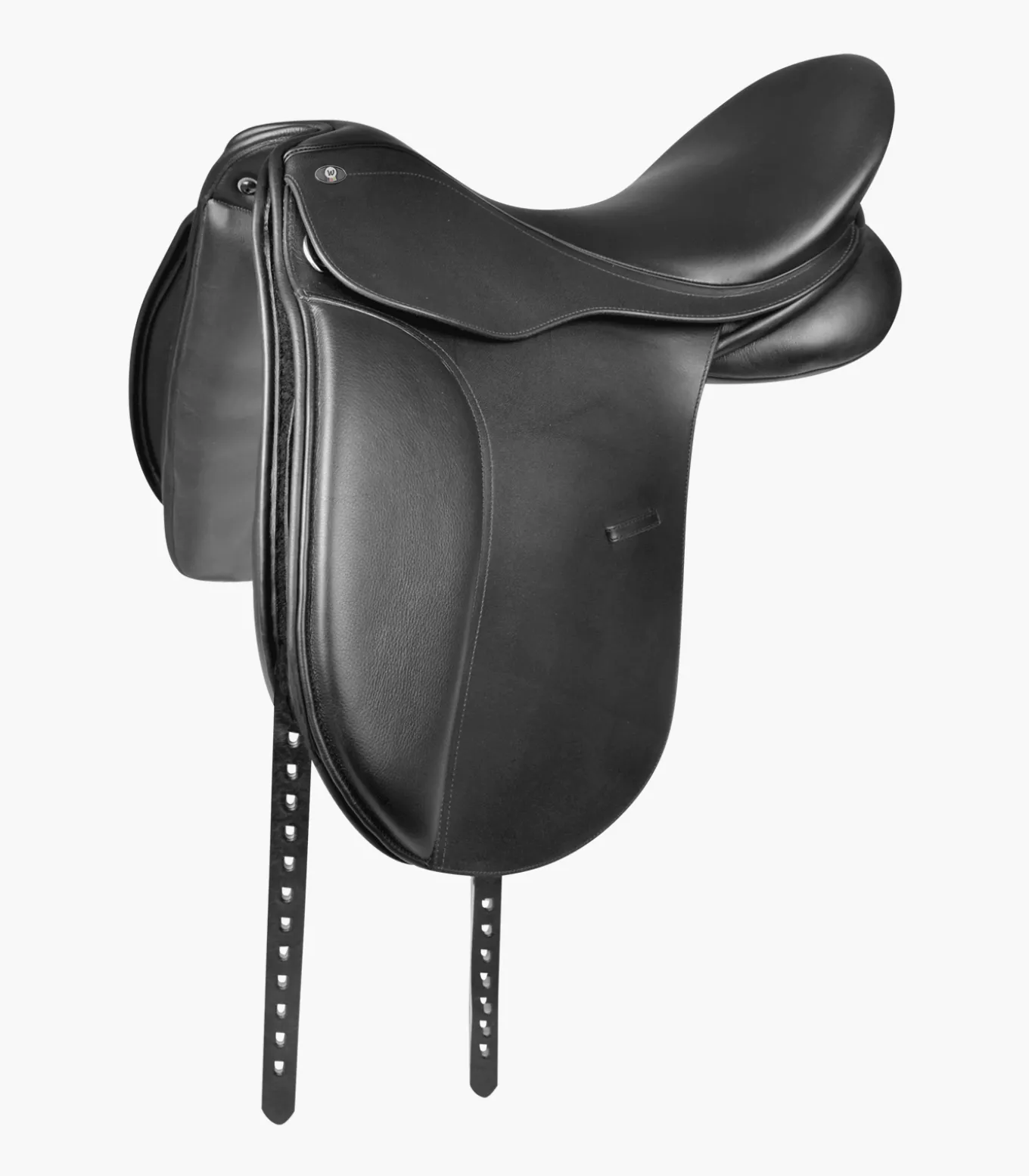 Dressursattel Comfort, Leder