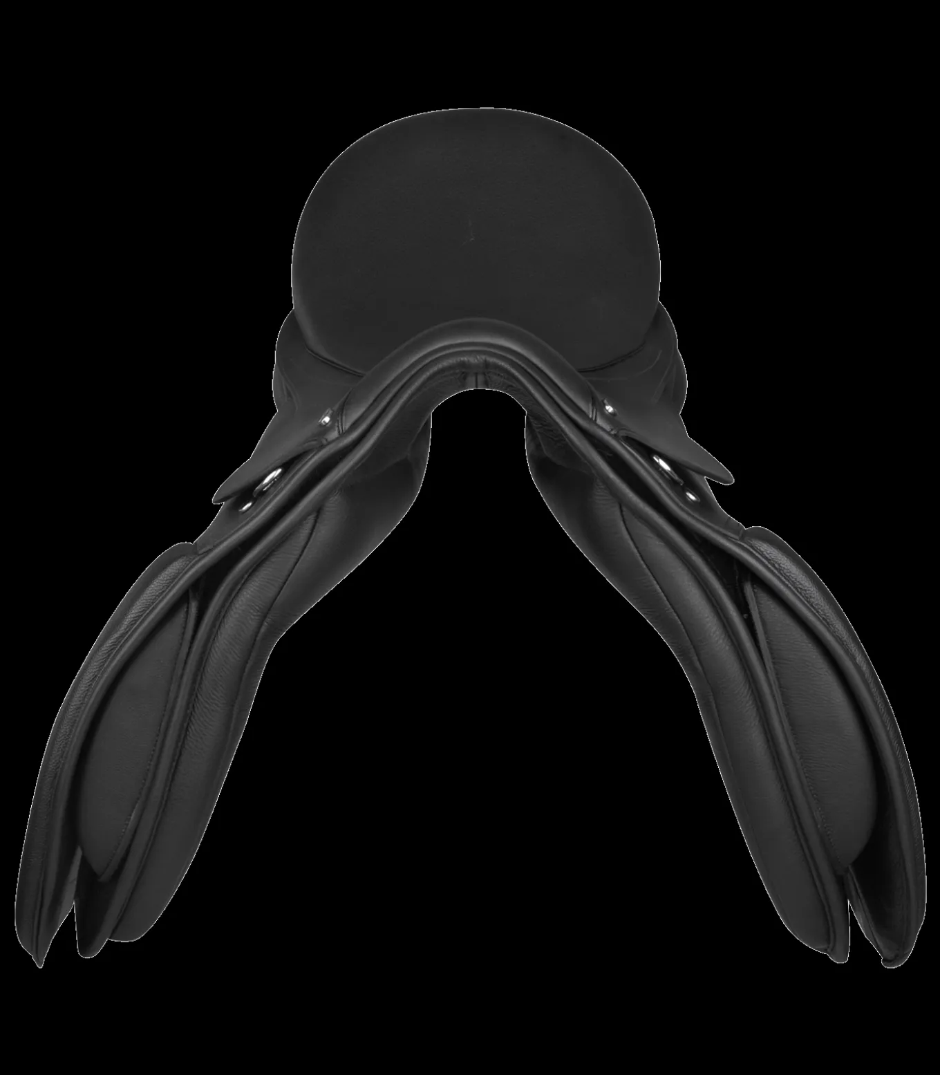 Dressursattel Comfort, Leder