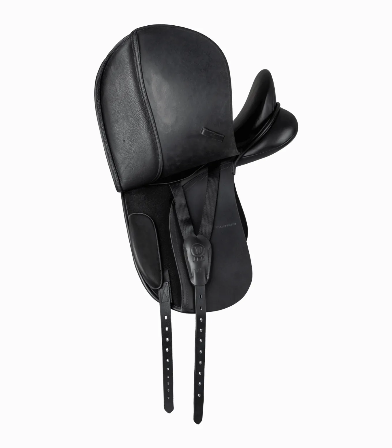 Dressursattel Comfort, Leder