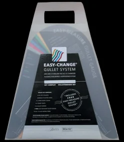 EASY-CHANGE Kopfeisen Set