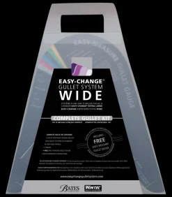 EASY-CHANGE Kopfeisen Set, weit