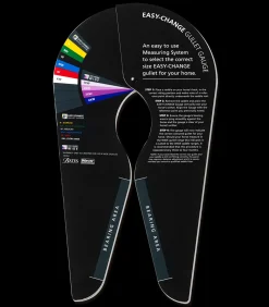 EASY-CHANGE Maßschablone