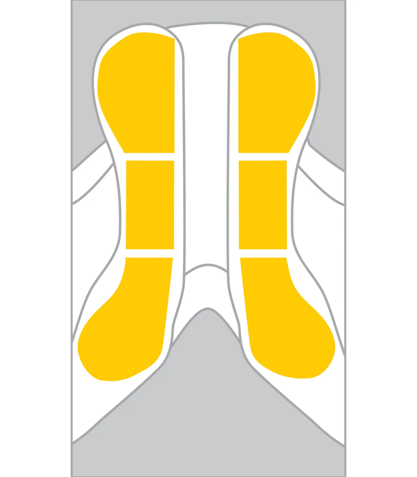 EASY-CHANGE- Riser Standard Set