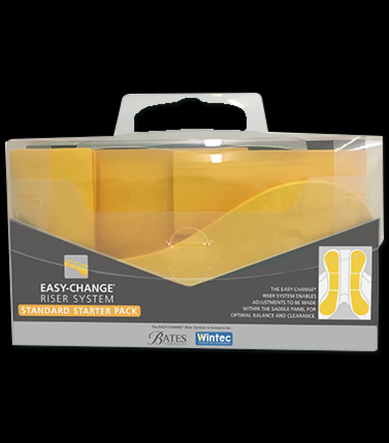 EASY-CHANGE- Riser Starter Set, Standard