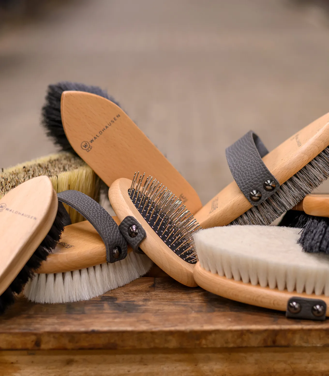 Exclusive Line Fellbürste