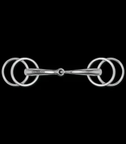 Fahrtrense mit 4 Ringen