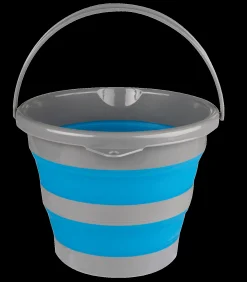 Faltbarer Eimer, 10 Liter
