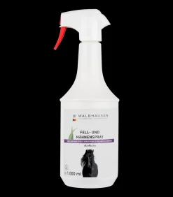 Fell- und Mähnenspray mit Aloe Vera, 1000 ml