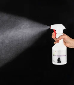 Fell- und Mähnenspray mit Aloe Vera, 500 ml